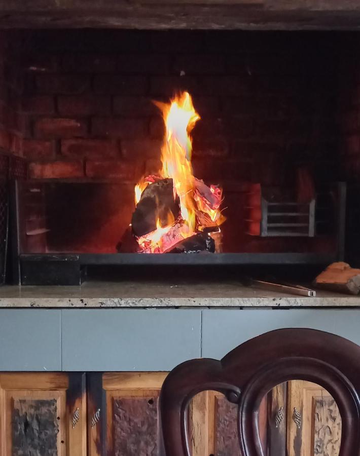 The Wooden Leg Guesthouse Kleinmond Luaran gambar