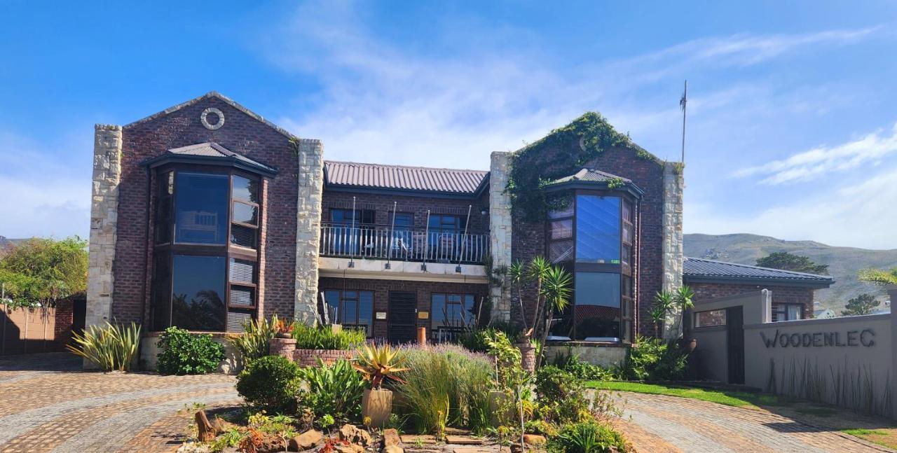 The Wooden Leg Guesthouse Kleinmond Luaran gambar
