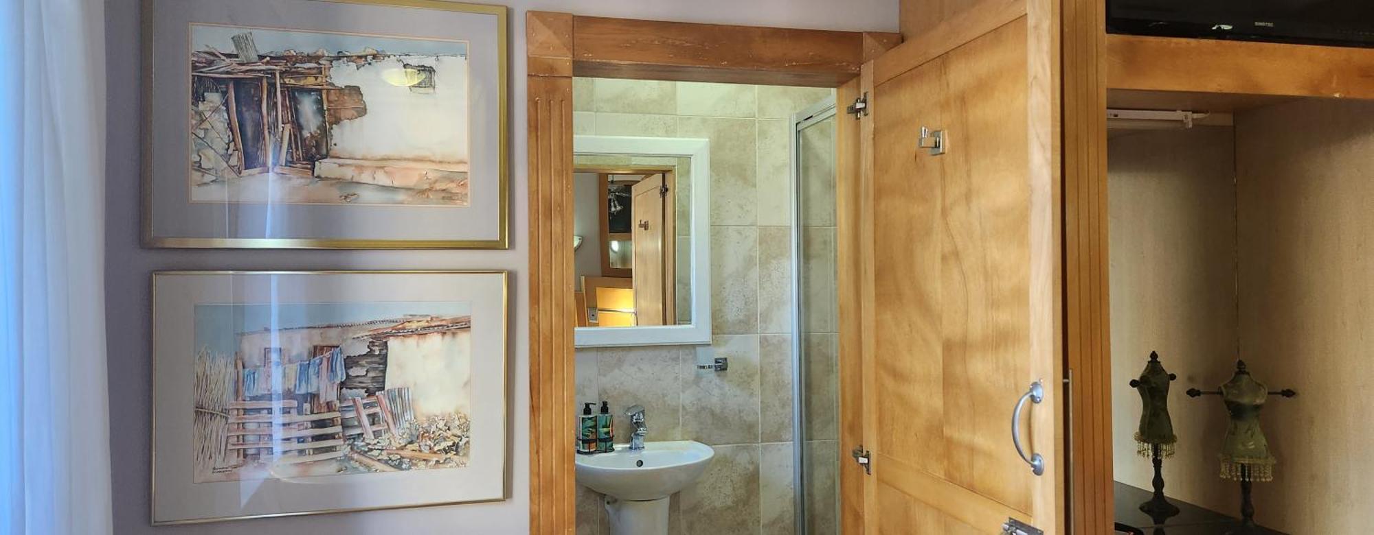 The Wooden Leg Guesthouse Kleinmond Luaran gambar